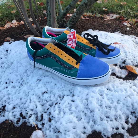 Vans Old School Mix & Match - Picture 2 of 3